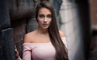 Annabel eyres pink top ponytail - annabel eyres free wallpaper for desktop