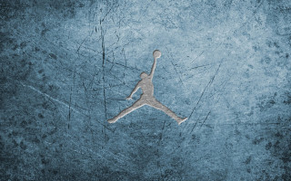 Jumping person basketball air action - blueprint free wallpaper