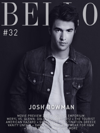 Man denim jacket pose magazine - magazine free wallpaper for mobile