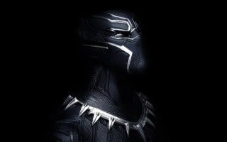 Black panther afrofuturism marvel armor - a black panther free wallpaper