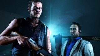 Clark voorhees dark room gun - a flashlight free wallpaper for desktop