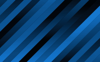 Blue black striped background opart - stripe pattern free wallpaper