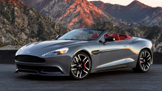 Silver car mountain forest red - ahmed yacoubi free wallpaper for desktop