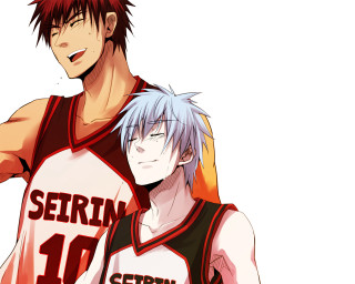 Anime basketball characters uniform number - a uniform free wallpaper