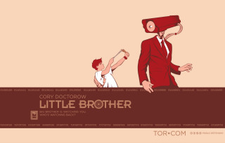 Man suit red object woman - barron storey free wallpaper