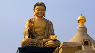 Golden buddha statue ayan goda - aya goda free wallpaper