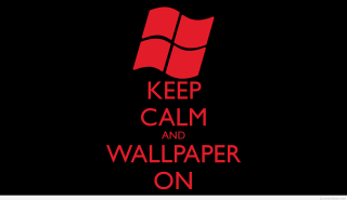Red black keep calm wallpaper - calm free wallpaper for desktop