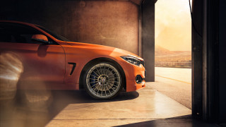 Garage car open door panfuturism - a door open free wallpaper