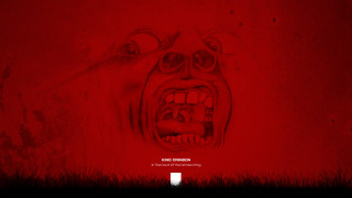 Creepy face toothbrush mouth grass - epic composition free wallpaper