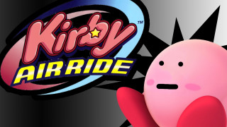 Pink toy star kiry air - ultra high definition free wallpaper