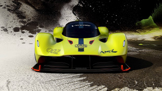 Yellow racecar sunshine blackroof redtail - a red tail free wallpaper