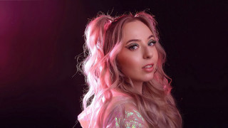 Arabella rankin pink dress holography - arabella rankin free wallpaper