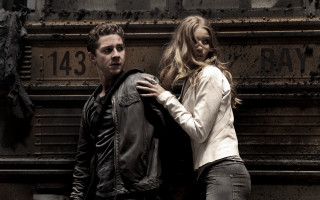 Man woman train sign neo - a train car free wallpaper