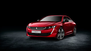 Red car dark room black 5 - didier mouron free wallpaper