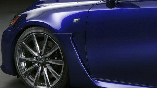 Blue sports car black rim - a black rim free wallpaper