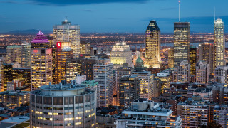 City skyline night tokyo bridge 2 - eric deschamps free wallpaper