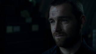 Bearded man black shirt distant - clifford ross free wallpaper for desktop