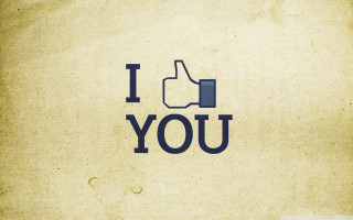 Like you thumbs up girl - a thumb free wallpaper