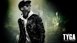 Tyga leather jacket hat green - felixkelly free wallpaper
