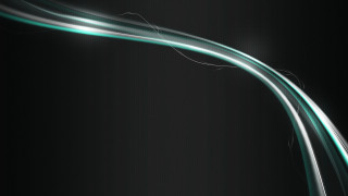 Black green white abstract vector - vector curve free wallpaper