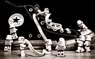 Lego shoelace shoes table starwars 2 - war free wallpaper for desktop