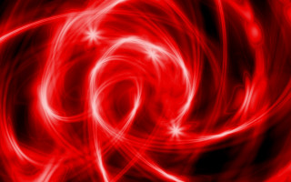Red swirl white stars energy - white star free wallpaper for desktop