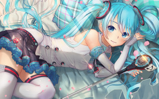 Aguri uchida anime fantasy hair - a hair dryer free wallpaper