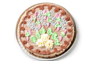 Cake frosting decorations plate table - a plate free wallpaper