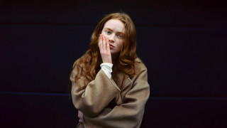 Woman hand face mouth dark - raphaelite free wallpaper