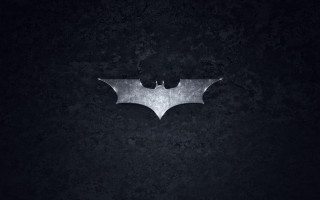 Daarken batman logo spotlight dark - a batman logo free wallpaper