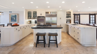 Kitchen center island stools refrigerator - diffuse free wallpaper