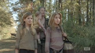 People woods child back man - a child free wallpaper