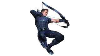 Man costume archer action pose - action pose free wallpaper