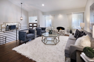 Livingroom fireplace white rug couch - a white rug free wallpaper