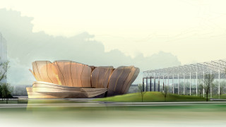 Almada negreiros wooden pond architecture - almada negreiro free wallpaper