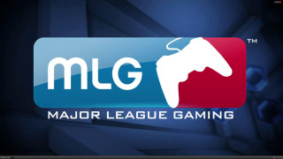 Major league gaming blue red - major free wallpaper