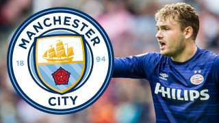 Man holding soccer ball city - free city wallpaper