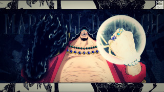 Cartoon man crystal ball woman - a crystal ball free wallpaper