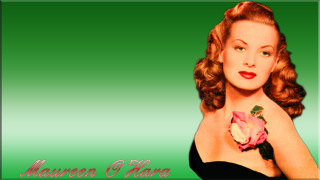 Woman rose green background mamma - doris blair free wallpaper