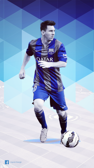 Man blue uniform soccer blue - soccer free wallpaper for mobile