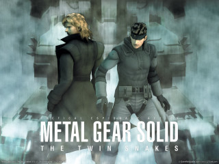 Couple people standing room metal - metal gear free wallpaper