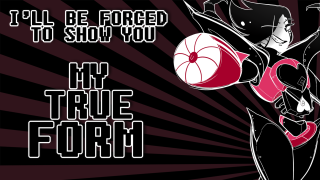 Woman holding red white object - object free wallpaper for desktop