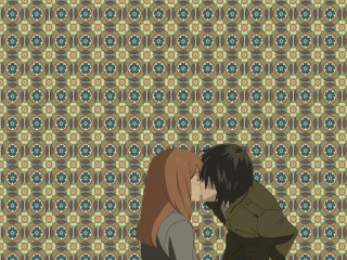 Couple people standing wall pattern - a pattern free wallpaper for desktop