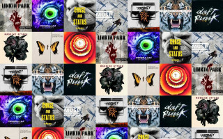 Collage various images things picture - a collage of various images free wallpaper