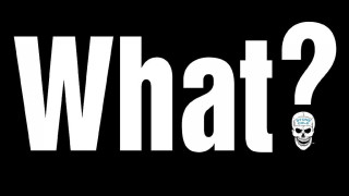 Skull hat what white letters - white letter free wallpaper