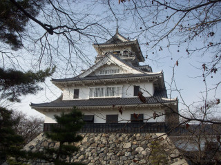 Tall white building clock tower 3 - sakimichan free wallpaper