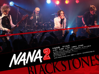 Group people stage band performance - a band free wallpaper