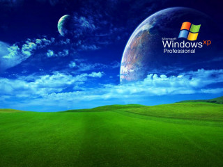 Green field blue sky large 2 - felipe seade free wallpaper for desktop
