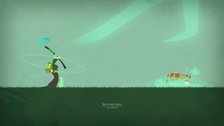 Woman holding baseball bat cow - a cow free wallpaper