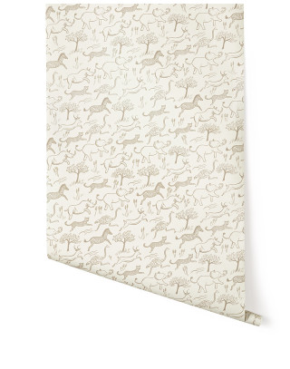Animal pattern wall hanging white - free textures wallpaper for mobile